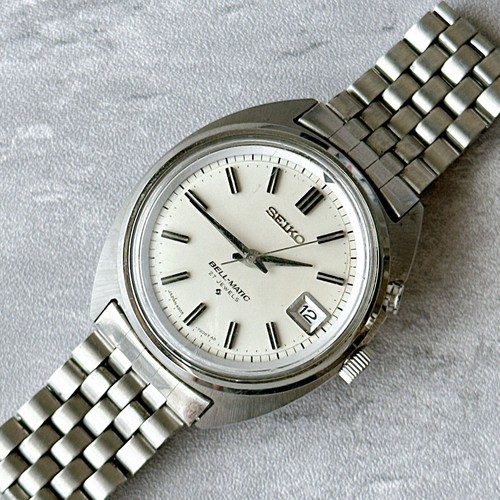 Seiko bell matic 4005 - matic, oh