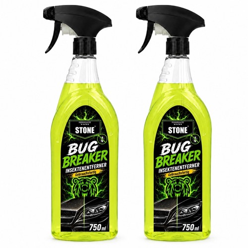 Stone bug breaker - 2x,
