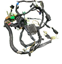 Impianto Elettrico  Suzuki Gs