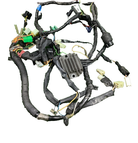 Impianto elettrico suzuki gs - suzuki,
