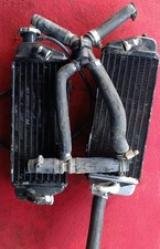 Radiatori Con Tubi (KTM Exc/Sx 125 2005)