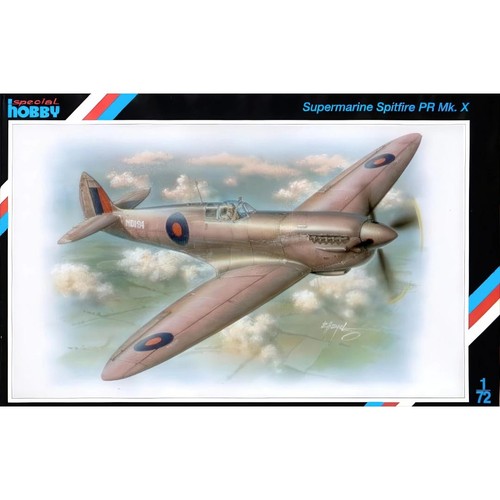 Special hobby supermarine - hobby,