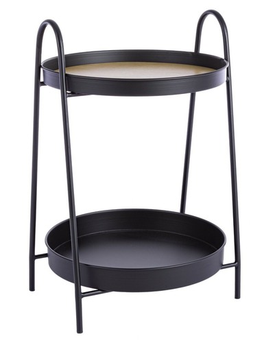 Tavolino rotondo ø41cm stile - rotondo,