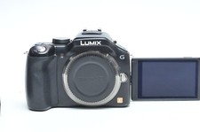 Corpo fotocamera digitale mirrorless Panasonic Lumix DMC-G5 16MP