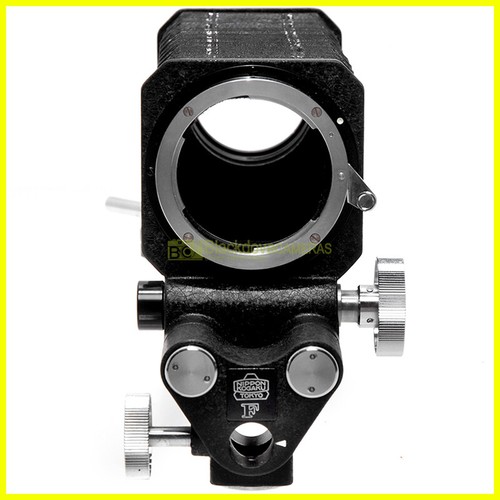 Nikon bellows focusing - nikon,