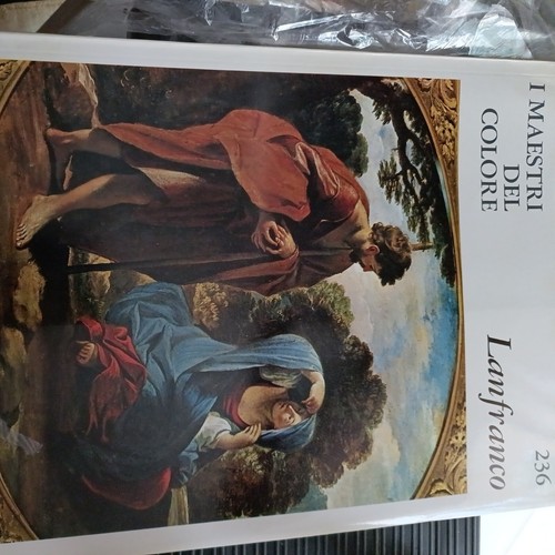 Lanfranco massi del - massi, colore