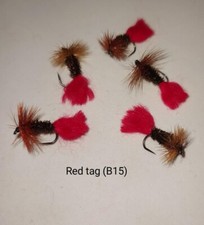Fly fishing - fly,