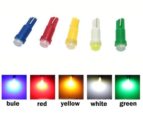 Lampade 2w tuning - t5, led