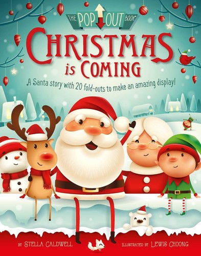 Christmas coming a letter - christmas,