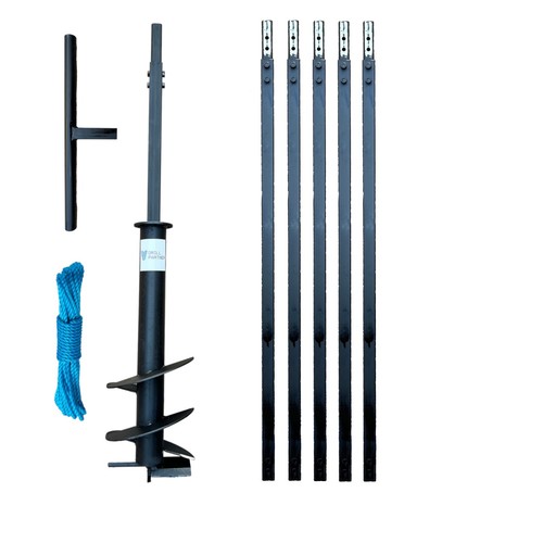Drillpartner 200 trivella - 200/6m/,