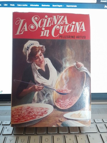 Scienza cucina - scienza, in