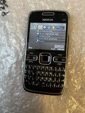 Telefono Cellulare Nokia E72 Made in Finland RM-530 Flash/sim Error Defective