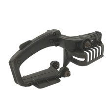 Ricambi IMPUGNATURA MANIGLIA COMANDI usati per motosega CASTOR C70 ALPINA A70 