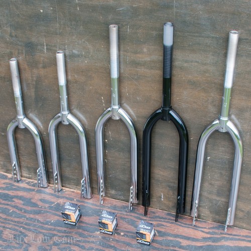 Forcella tubo bici - bmx, cruiser