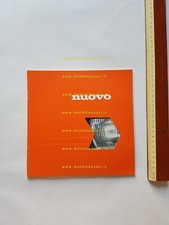 Piaggio Nuovo Ape TM P602 1982 Motocarro depliant ORIGINALE 3-wheeler brochure