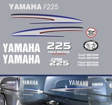 YAMAHA F225 Four Stroke Fuel