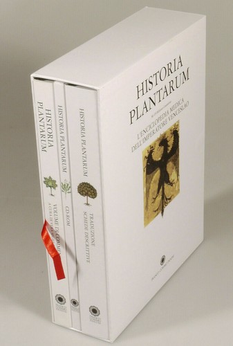 Prl historia plantarum - prl),