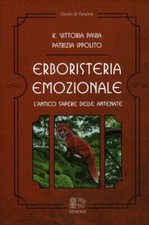 LIBRO ERBORISTERIA EMOZIONALE