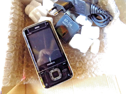 Cellulare nokia n81 - nokia,