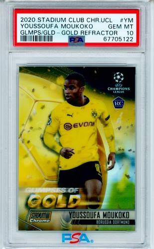 2020 youssoufa moukoko - 2020-21,