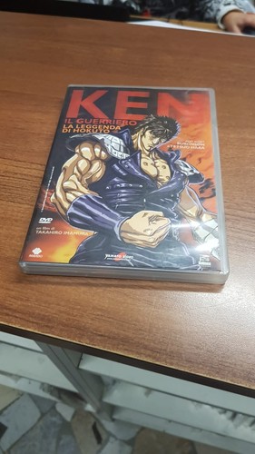 Ken guerriero leggenda - ken, il
