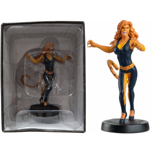Comics super eroe cheetah - dc,
