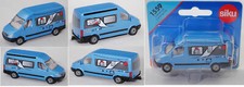 Siku Super 1559 Mercedes-Benz