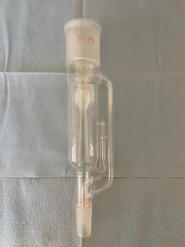 Kontes soxhlet corpo - kontes,
