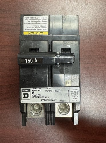 Qob2150vh poli 150amps - qob2150vh,