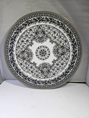 Rosenthal versace marqueterie - rosenthal,