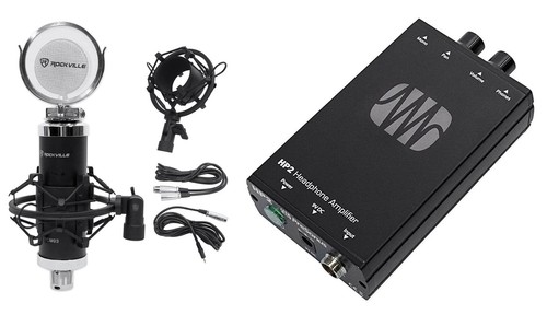 Presonus hp2 sistema - presonus,