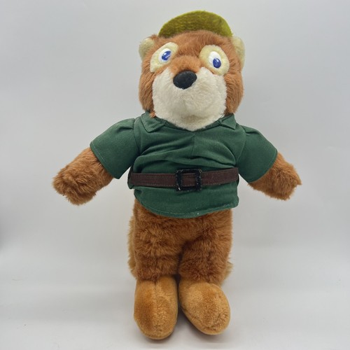 Peluche disney robin hood fox - peluche,