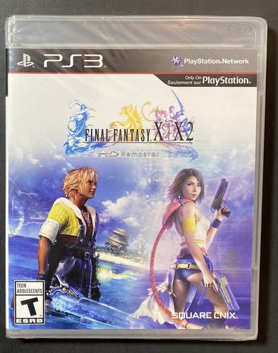 Final fantasy 2 hd - final, x/x-2