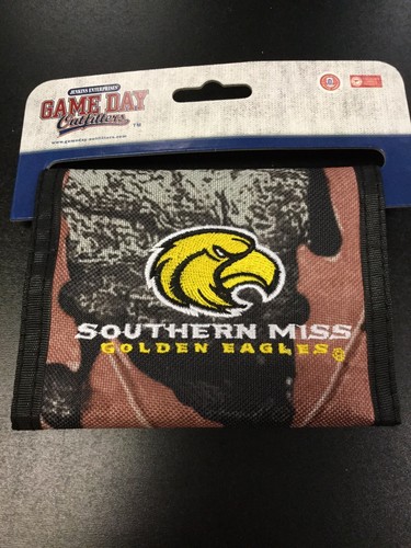 Portafoglio ncaa southern miss - southern,