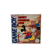 Mickey's Dangerous Chase -