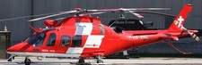 Elicottero A-109 Swiss Air
