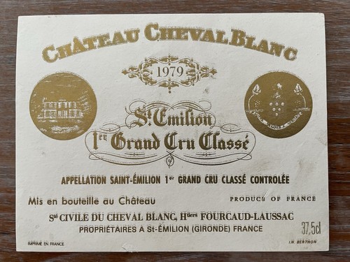 étiquette château cheval - Étiquette,