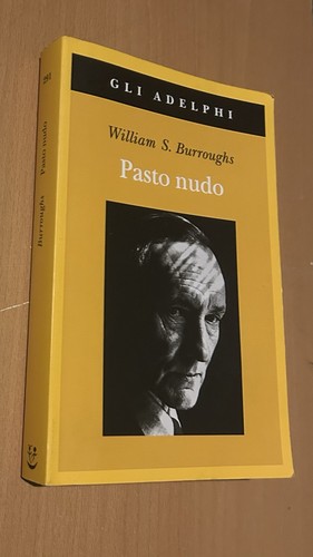 Pasto nudo william s - nudo,