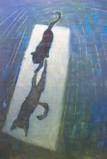 Dipinto dell'artista ANTONIO
