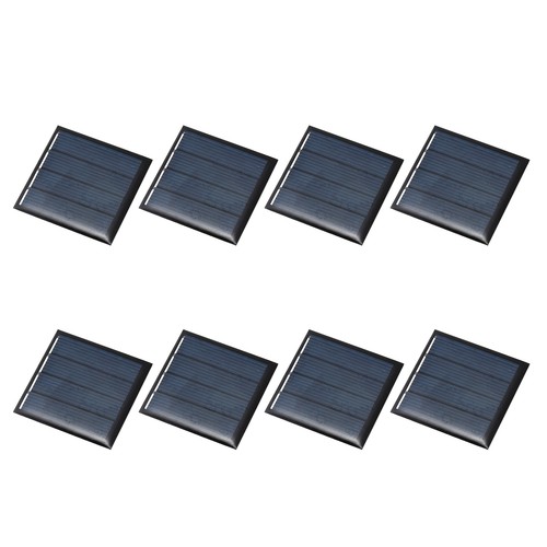 8pz mini pannelli solari - 8pz, 1.5v