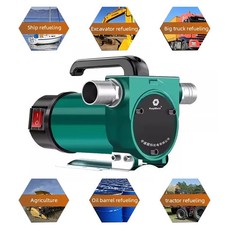 Pompe a pozzetto DC Tanker