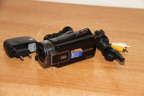 Videocamera digitale samsung - videocamera,