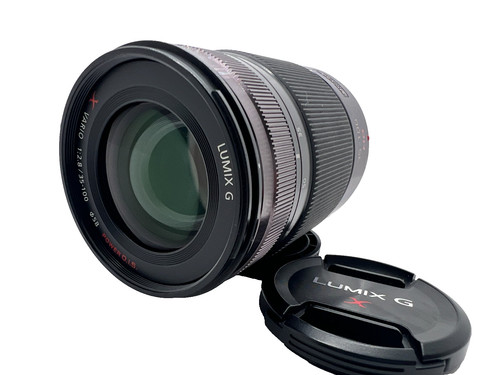 Panasonic lumix vario - panasonic, x