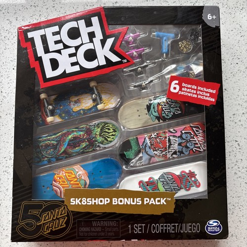 Tech deck sk8shop - sk8shop, bonus