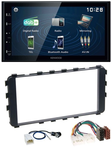 Autoradio kenwood 2din - kenwood,