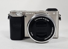 #Sony Alpha A6000 ILCE 6000