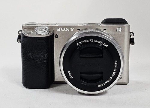 Sony alpha a6000 - alpha, 6000