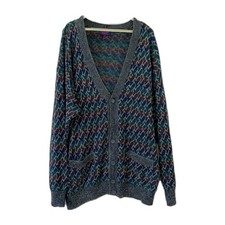 Vintage esempio missoni - esempio, di