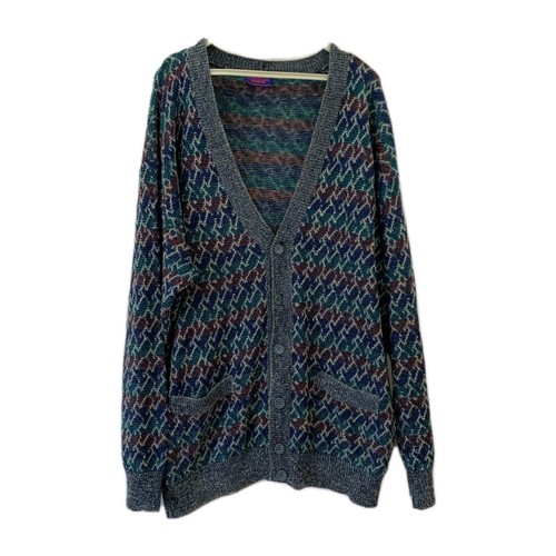 Vintage esempio missoni - vintage, di