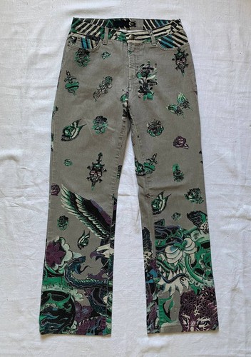 Jeans vintage y2k 2004 just - vintage,